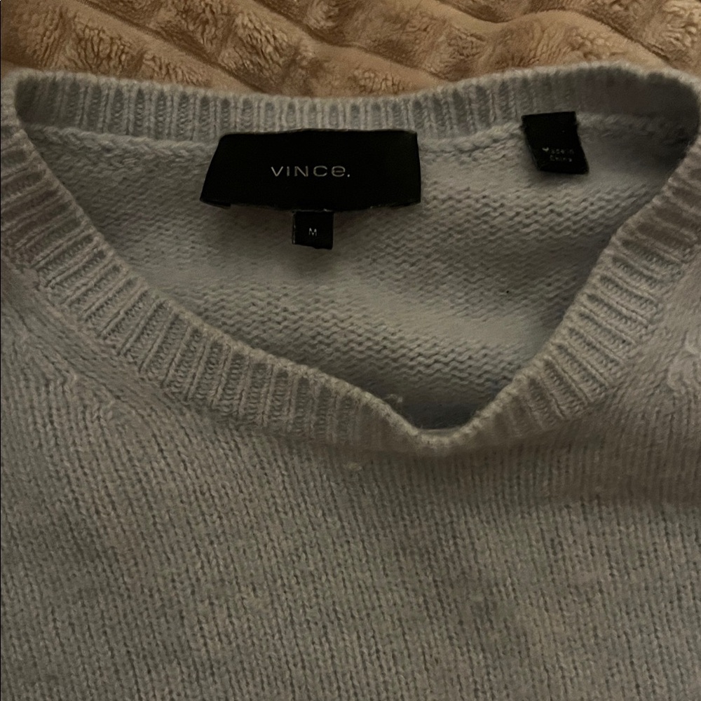 Vince 100% Cashmere Sweater